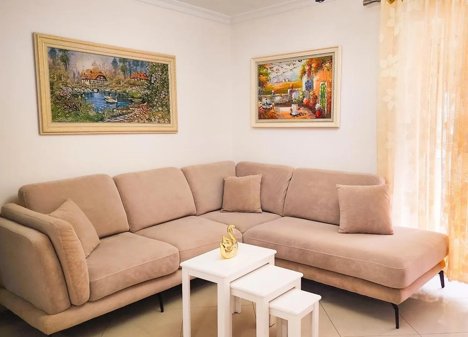 Apartment Sweet New Pazar Tirana